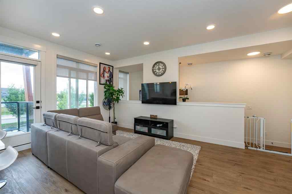 MLS® A2256238 - 4673 Seton Drive SE in Seton Calgary, Residential