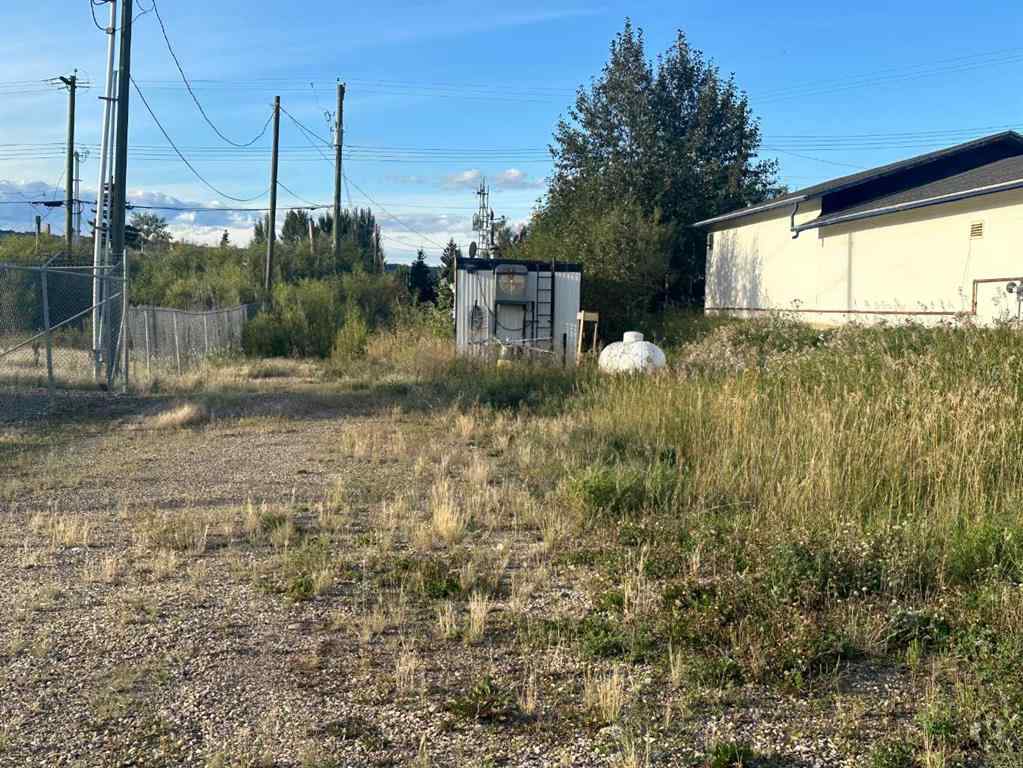 MLS® A2256239 - 9710 90 Avenue  in North End Peace River, Land