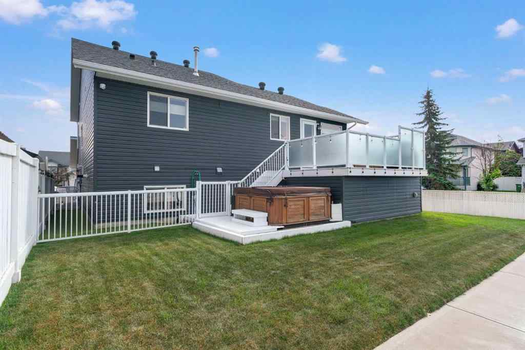 MLS® A2256242 - 65 Canoe Circle SW in Canals Airdrie, Residential