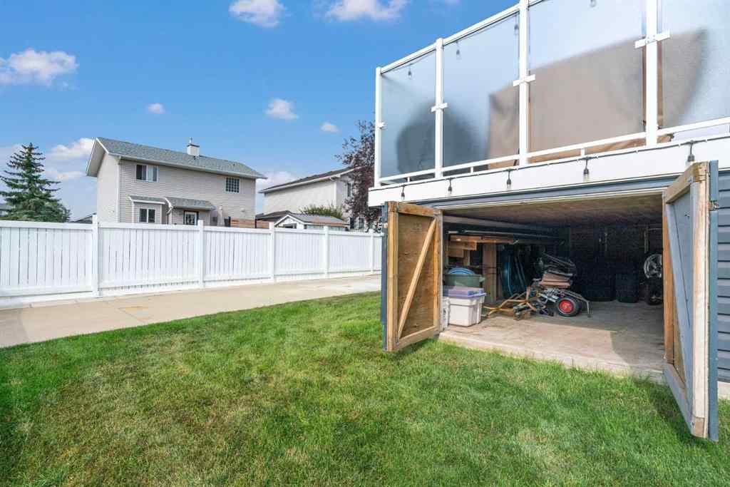 MLS® A2256242 - 65 Canoe Circle SW in Canals Airdrie, Residential