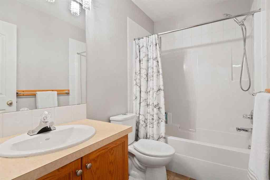MLS® A2256242 - 65 Canoe Circle SW in Canals Airdrie, Residential