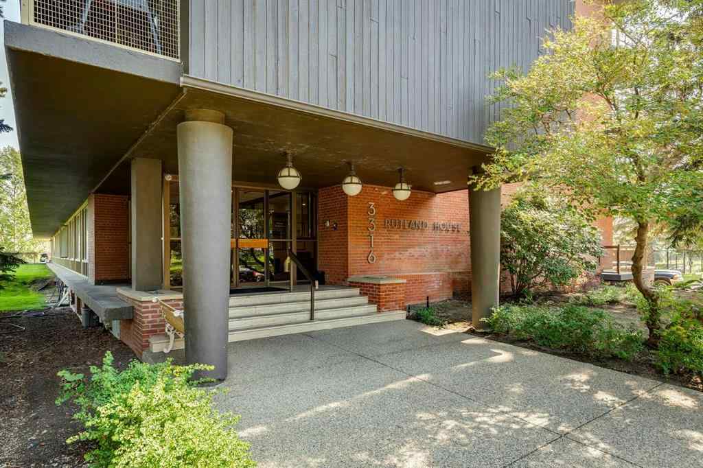 MLS® A2256244 - Unit #408 3316 Rideau Place SW in Rideau Park Calgary, Residential