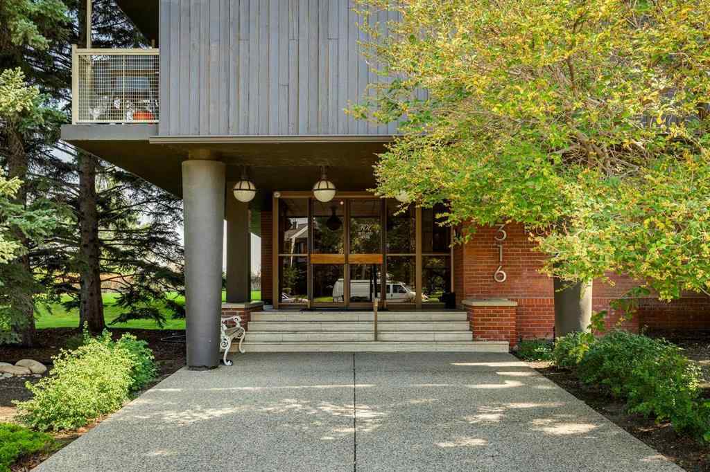 MLS® A2256244 - Unit #408 3316 Rideau Place SW in Rideau Park Calgary, Residential