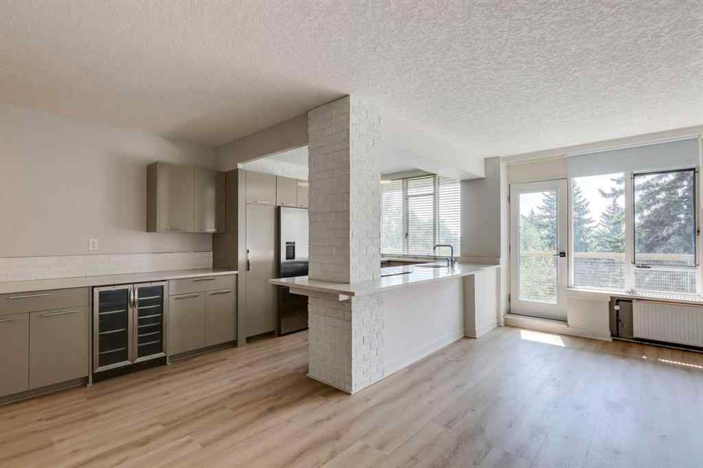 MLS® A2256244 - Unit #408 3316 Rideau Place SW in Rideau Park Calgary, Residential