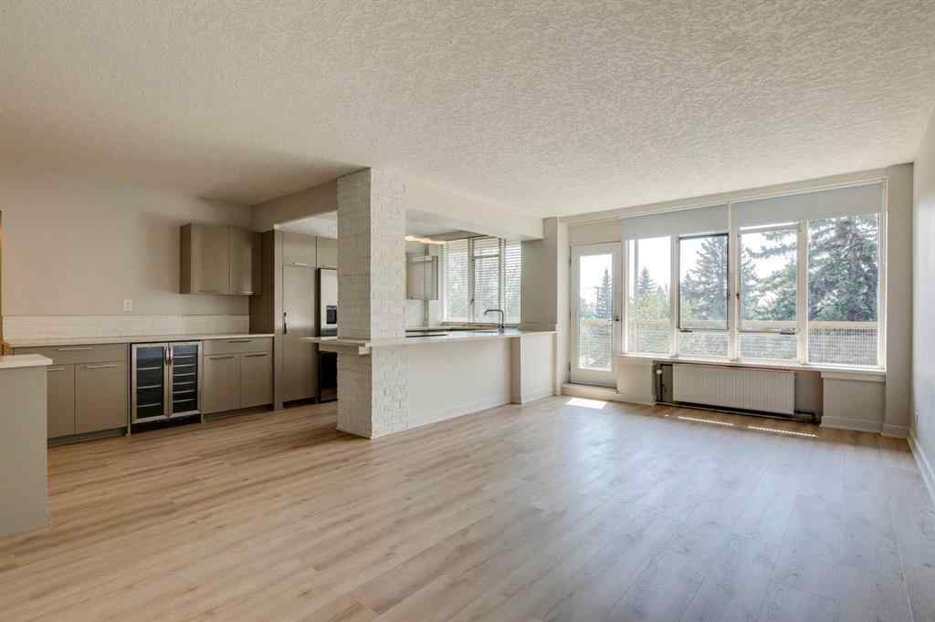 MLS® A2256244 - Unit #408 3316 Rideau Place SW in Rideau Park Calgary, Residential