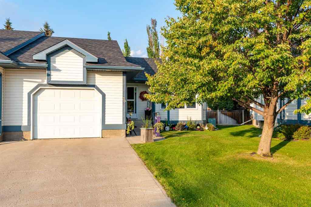 MLS® A2256245 - Unit #20 6313 39 Street  in Parkview Estates Lloydminster, Residential