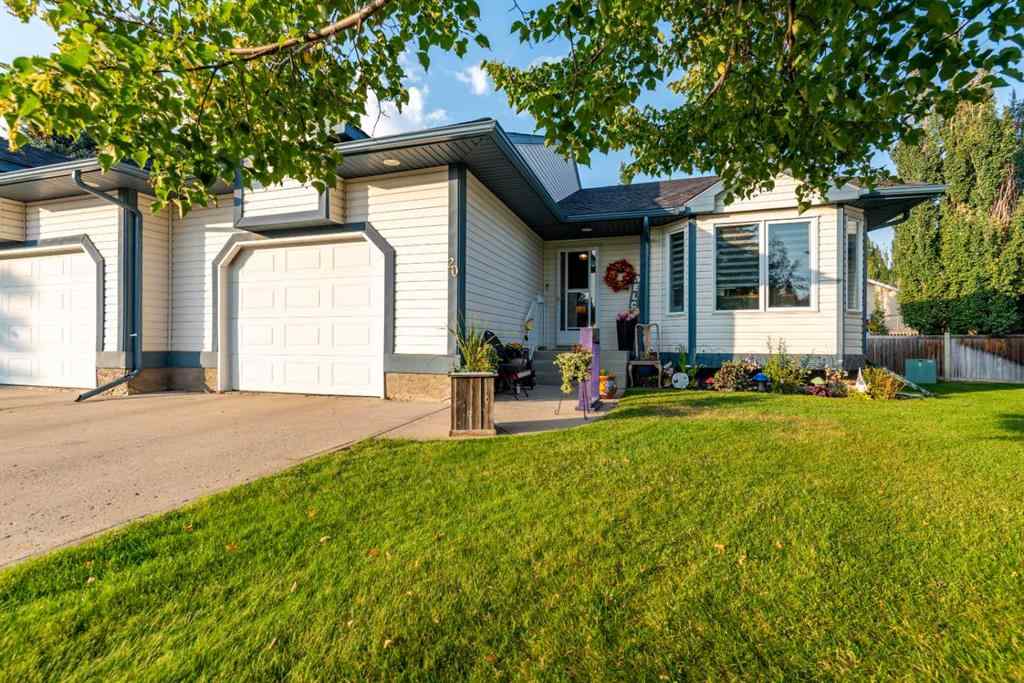 MLS® A2256245 - Unit #20 6313 39 Street  in Parkview Estates Lloydminster, Residential