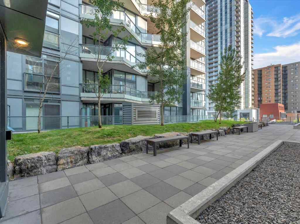 MLS® A2256246 - Unit #403 615 6 Avenue SE in Downtown East Village Calgary, Residential