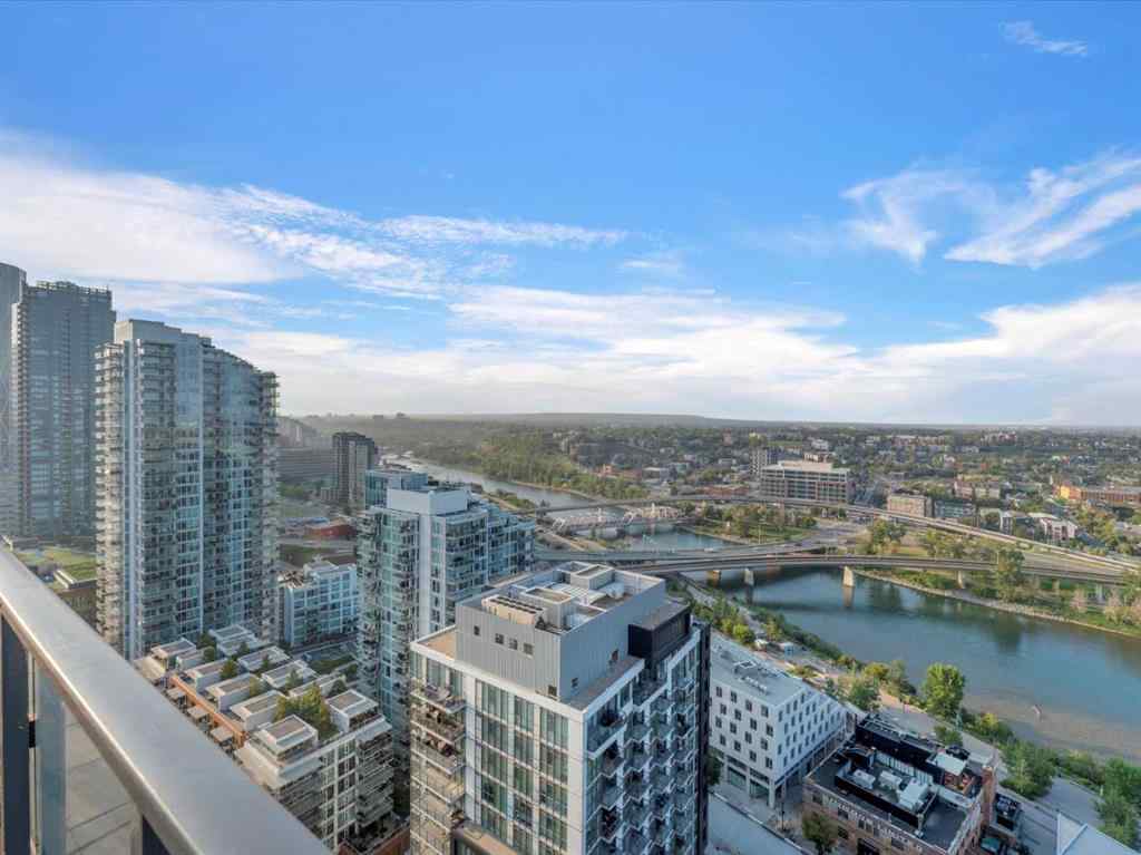 MLS® A2256246 - Unit #403 615 6 Avenue SE in Downtown East Village Calgary, Residential