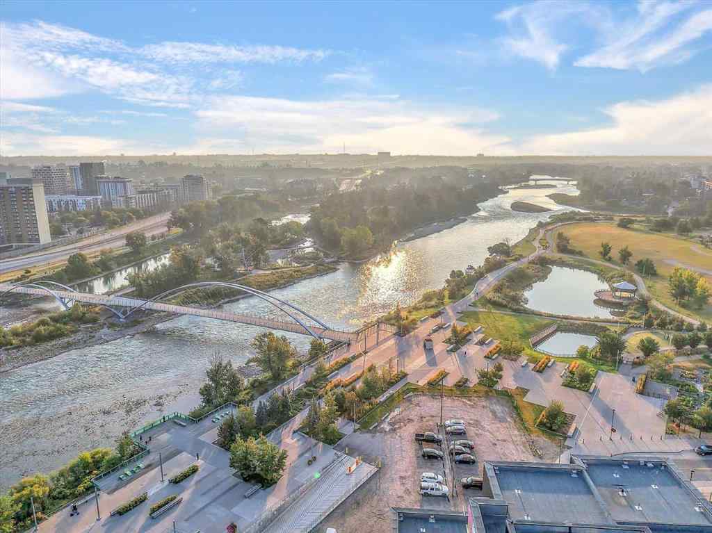 MLS® A2256246 - Unit #403 615 6 Avenue SE in Downtown East Village Calgary, Residential