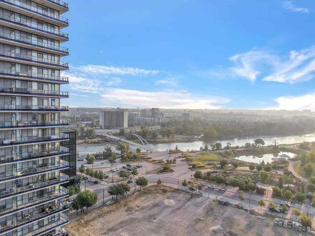 MLS® A2256246 - Unit #403 615 6 Avenue SE in Downtown East Village Calgary, Residential