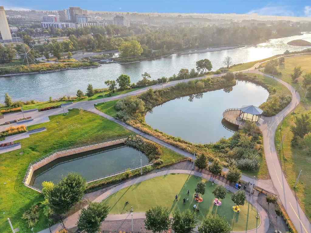 MLS® A2256246 - Unit #403 615 6 Avenue SE in Downtown East Village Calgary, Residential