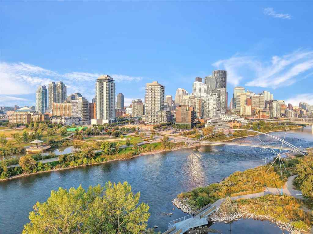 MLS® A2256246 - Unit #403 615 6 Avenue SE in Downtown East Village Calgary, Residential