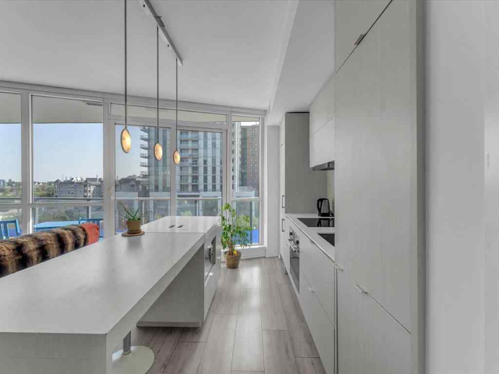MLS® A2256246 - Unit #403 615 6 Avenue SE in Downtown East Village Calgary, Residential