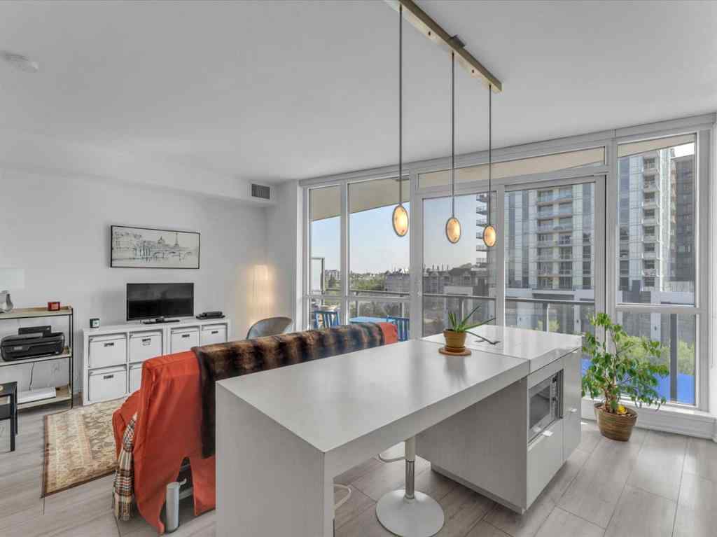 MLS® A2256246 - Unit #403 615 6 Avenue SE in Downtown East Village Calgary, Residential