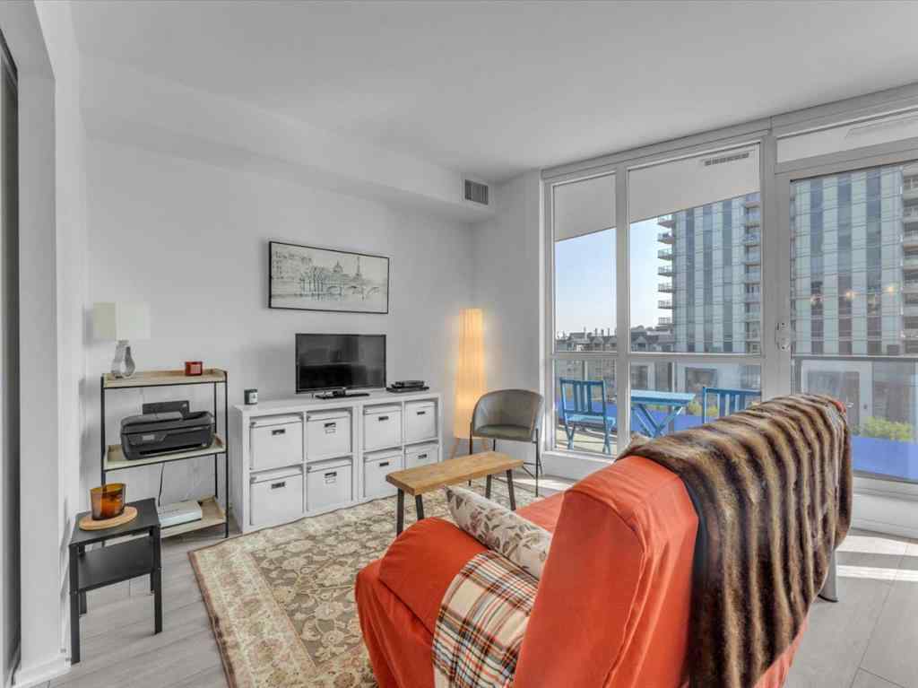 MLS® A2256246 - Unit #403 615 6 Avenue SE in Downtown East Village Calgary, Residential