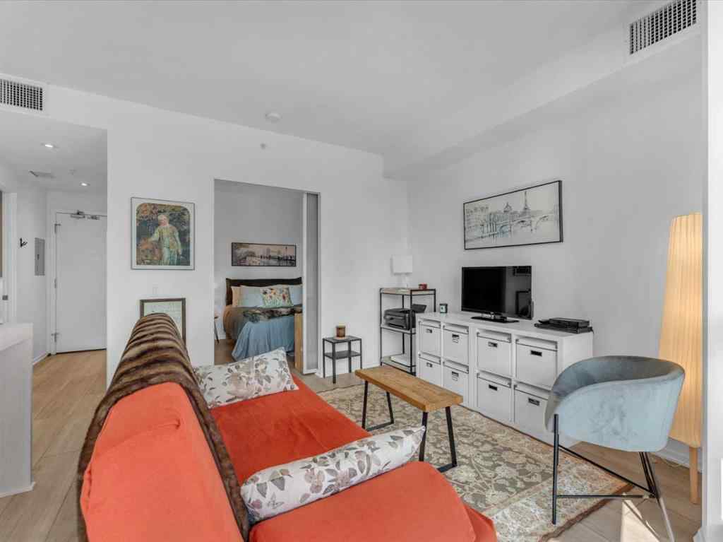 MLS® A2256246 - Unit #403 615 6 Avenue SE in Downtown East Village Calgary, Residential