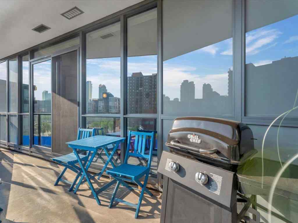 MLS® A2256246 - Unit #403 615 6 Avenue SE in Downtown East Village Calgary, Residential