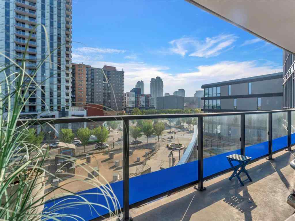 MLS® A2256246 - Unit #403 615 6 Avenue SE in Downtown East Village Calgary, Residential