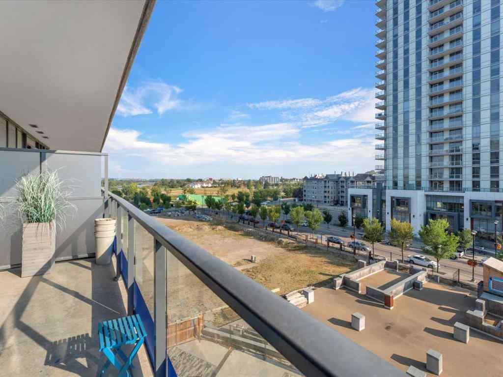 MLS® A2256246 - Unit #403 615 6 Avenue SE in Downtown East Village Calgary, Residential