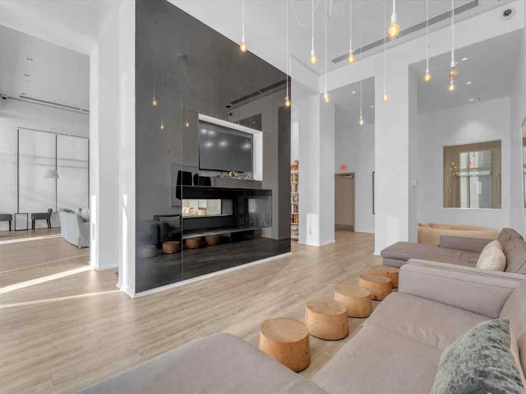 MLS® A2256246 - Unit #403 615 6 Avenue SE in Downtown East Village Calgary, Residential