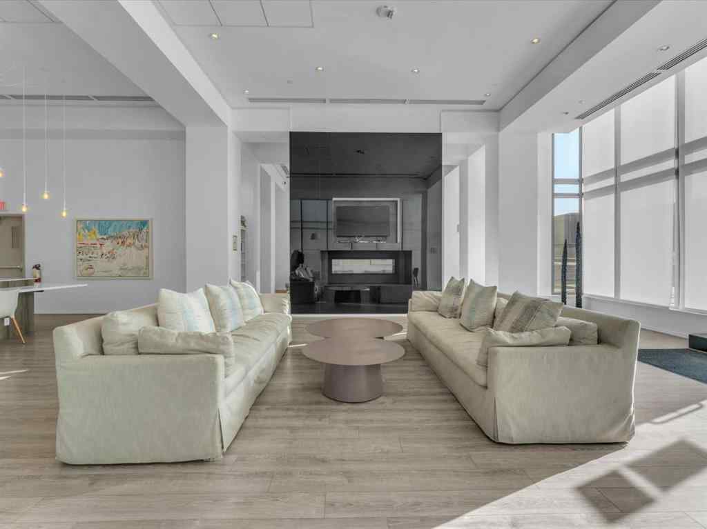 MLS® A2256246 - Unit #403 615 6 Avenue SE in Downtown East Village Calgary, Residential