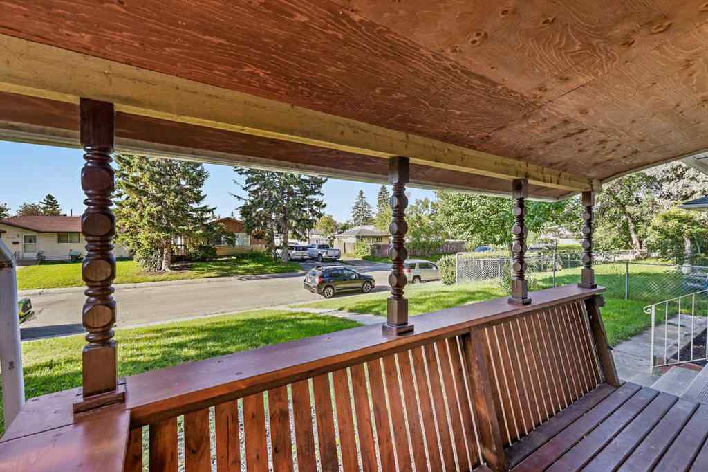 MLS® A2256247 - 4524 Fordham Crescent SE in Forest Heights Calgary, Residential