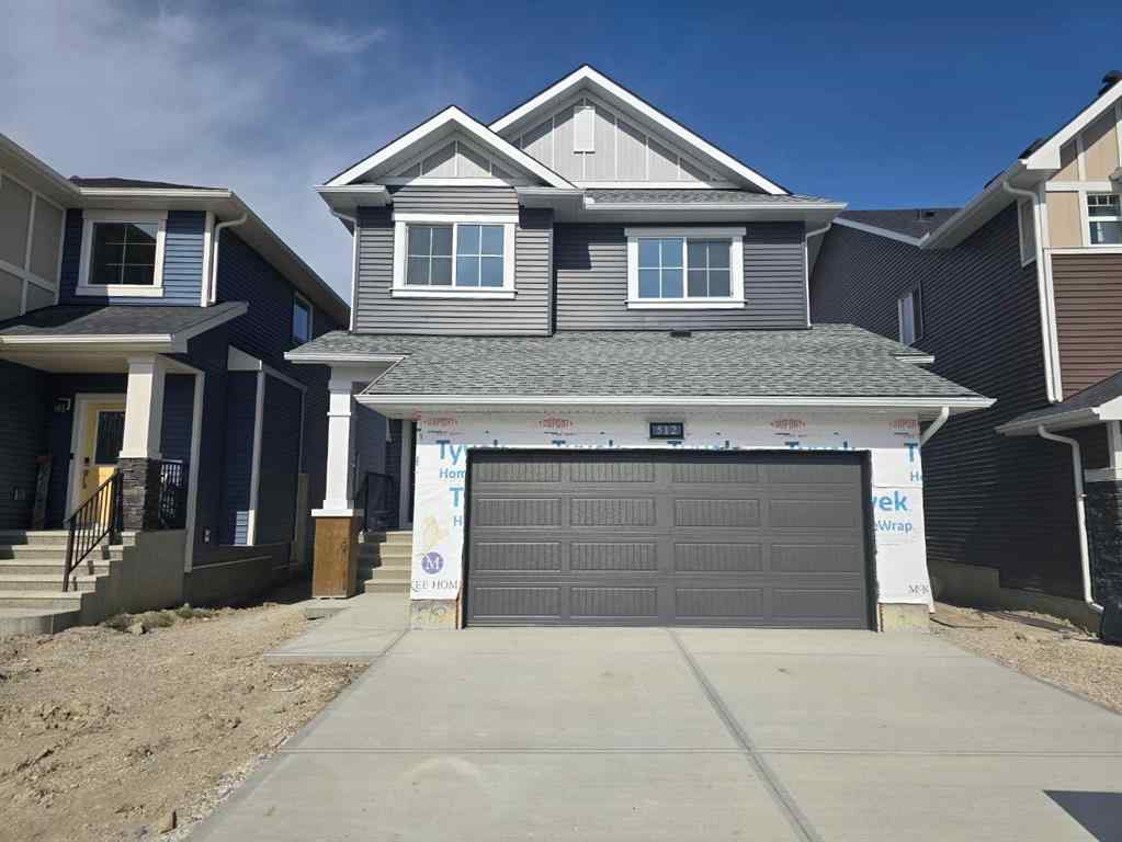 MLS® A2256248 - 512 Baywater Manor SW in Bayside Airdrie, Residential