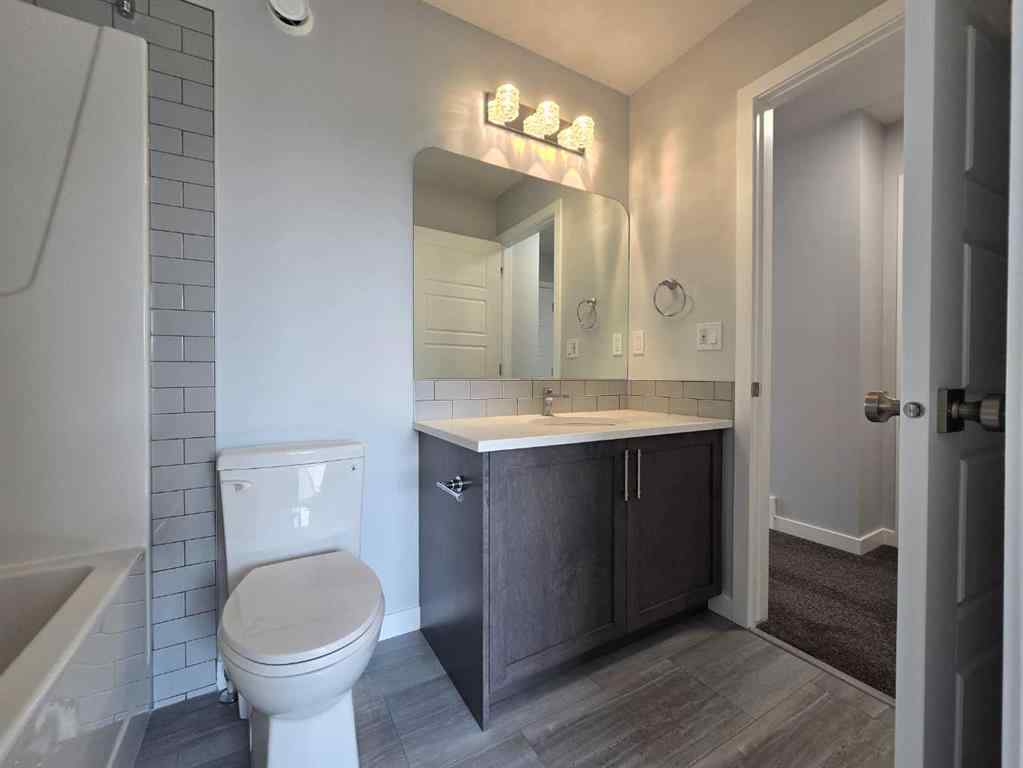 MLS® A2256248 - 512 Baywater Manor SW in Bayside Airdrie, Residential