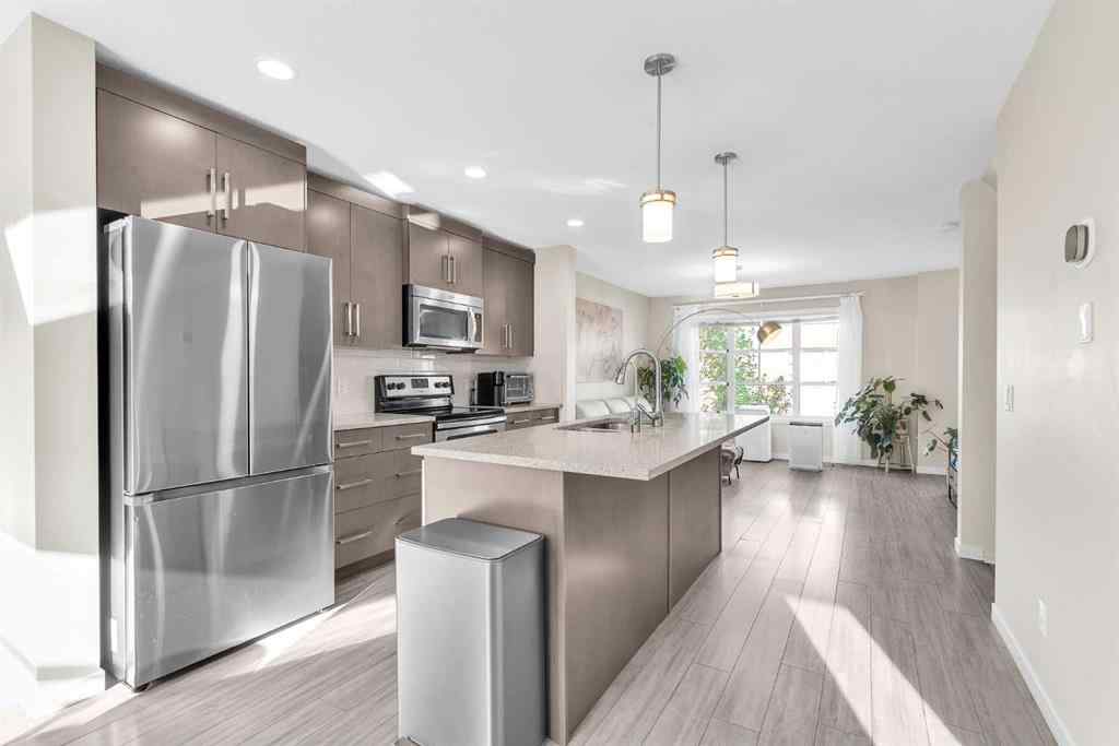 MLS® A2256249 - 506 Evansridge Park NW in Evanston Calgary, Residential
