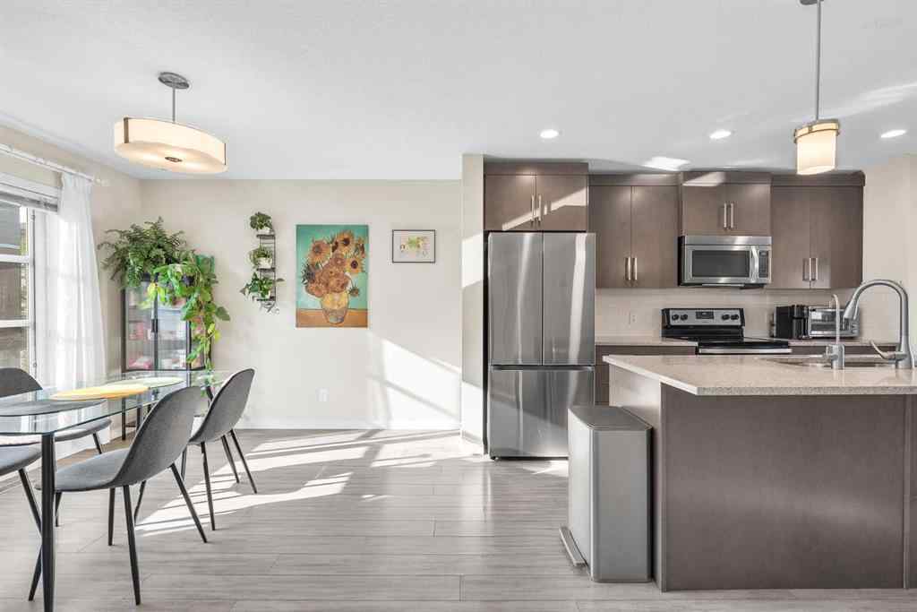MLS® A2256249 - 506 Evansridge Park NW in Evanston Calgary, Residential