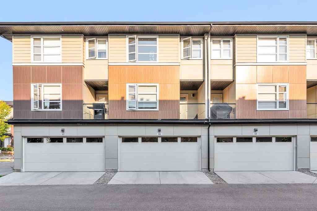 MLS® A2256249 - 506 Evansridge Park NW in Evanston Calgary, Residential