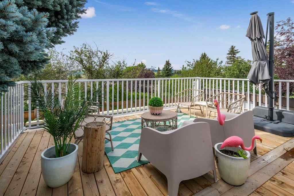 MLS® A2256250 - 7707 67 Avenue NW in Silver Springs Calgary, Residential