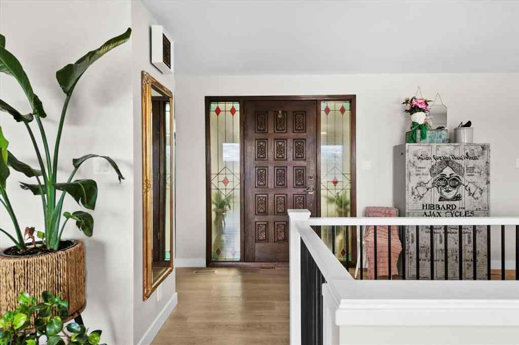 MLS® A2256250 - 7707 67 Avenue NW in Silver Springs Calgary, Residential