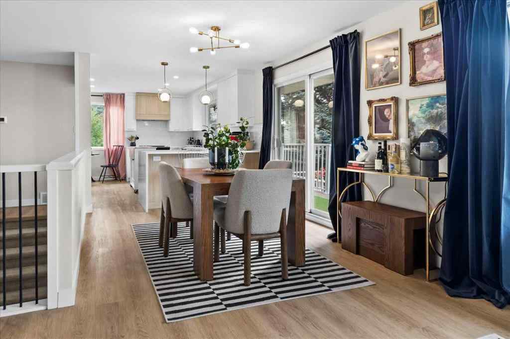 MLS® A2256250 - 7707 67 Avenue NW in Silver Springs Calgary, Residential