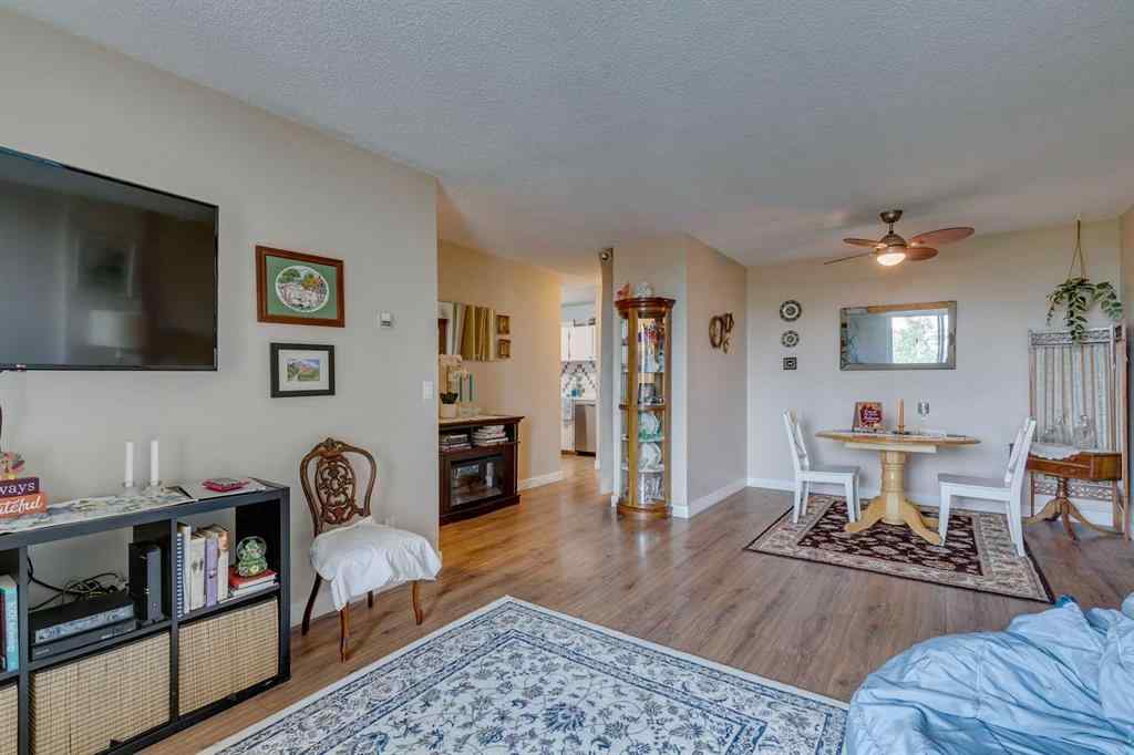 MLS® A2256253 - Unit #708 4944 Dalton Drive NW in Dalhousie Calgary, Residential