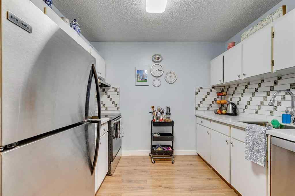 MLS® A2256253 - Unit #708 4944 Dalton Drive NW in Dalhousie Calgary, Residential