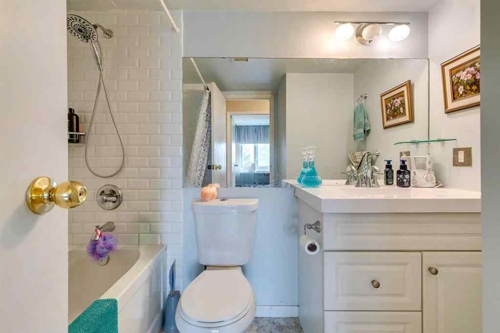 MLS® A2256253 - Unit #708 4944 Dalton Drive NW in Dalhousie Calgary, Residential