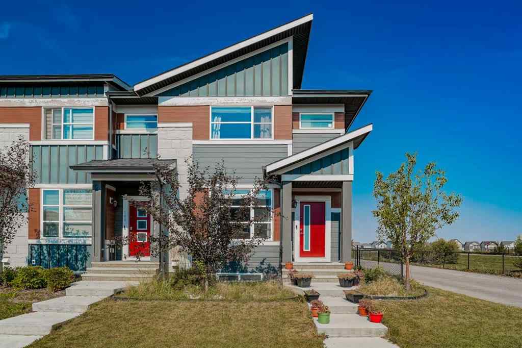 MLS® A2256254 - 96 Skyview Parade NE in Skyview Ranch Calgary, Residential
