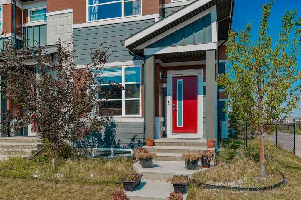 MLS® A2256254 - 96 Skyview Parade NE in Skyview Ranch Calgary, Residential
