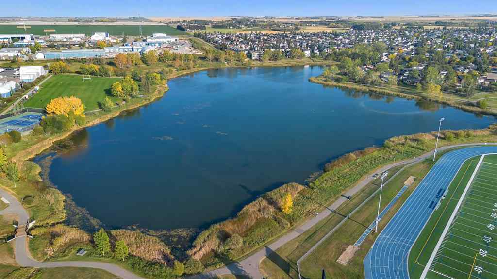 MLS® A2256255 - Unit #2409 604 East Lake Boulevard NE in East Lake Industrial Airdrie, Residential