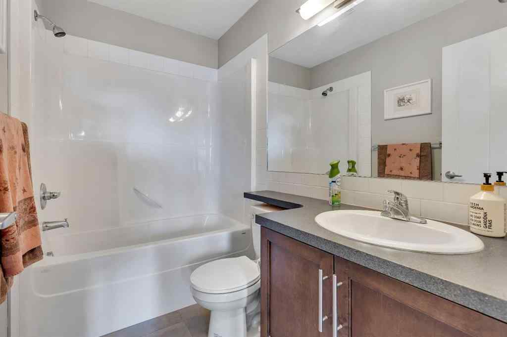 MLS® A2256255 - Unit #2409 604 East Lake Boulevard NE in East Lake Industrial Airdrie, Residential
