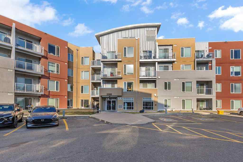 MLS® A2256255 - Unit #2409 604 East Lake Boulevard NE in East Lake Industrial Airdrie, Residential