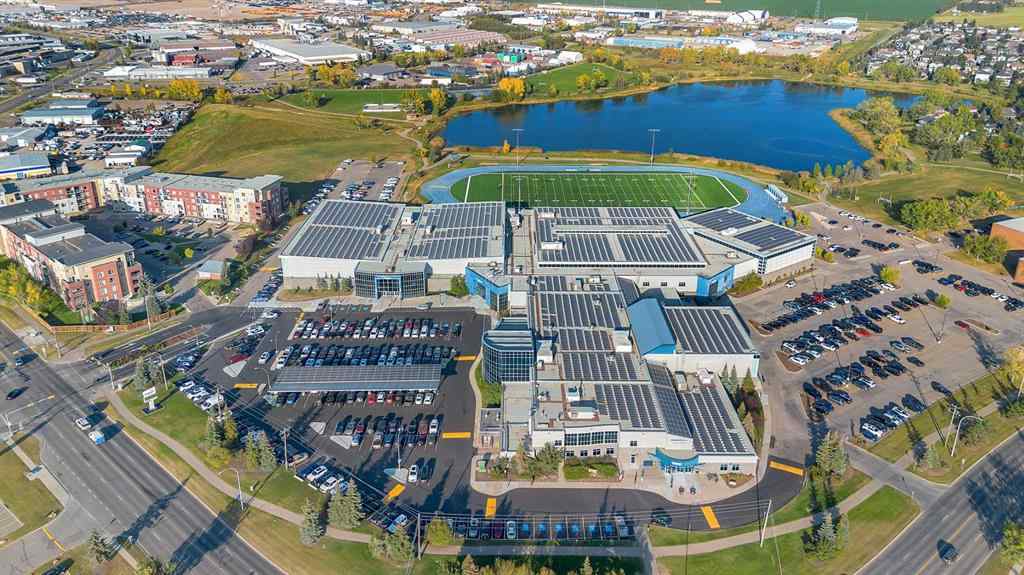 MLS® A2256255 - Unit #2409 604 East Lake Boulevard NE in East Lake Industrial Airdrie, Residential