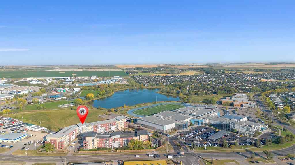 MLS® A2256255 - Unit #2409 604 East Lake Boulevard NE in East Lake Industrial Airdrie, Residential
