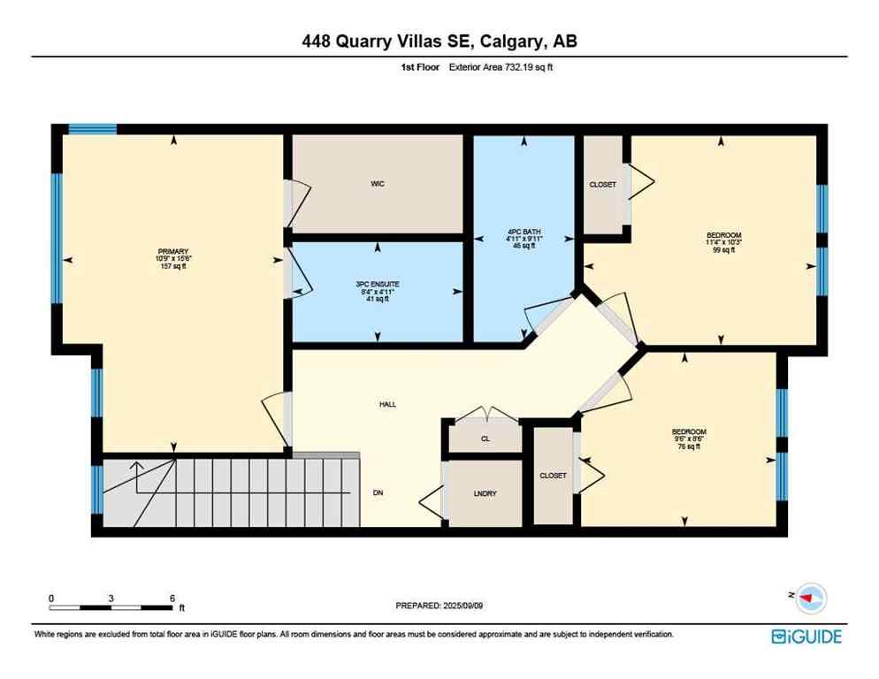 MLS® A2256256 - 448 Quarry Villas SE in Douglasdale/Glen Calgary, Residential