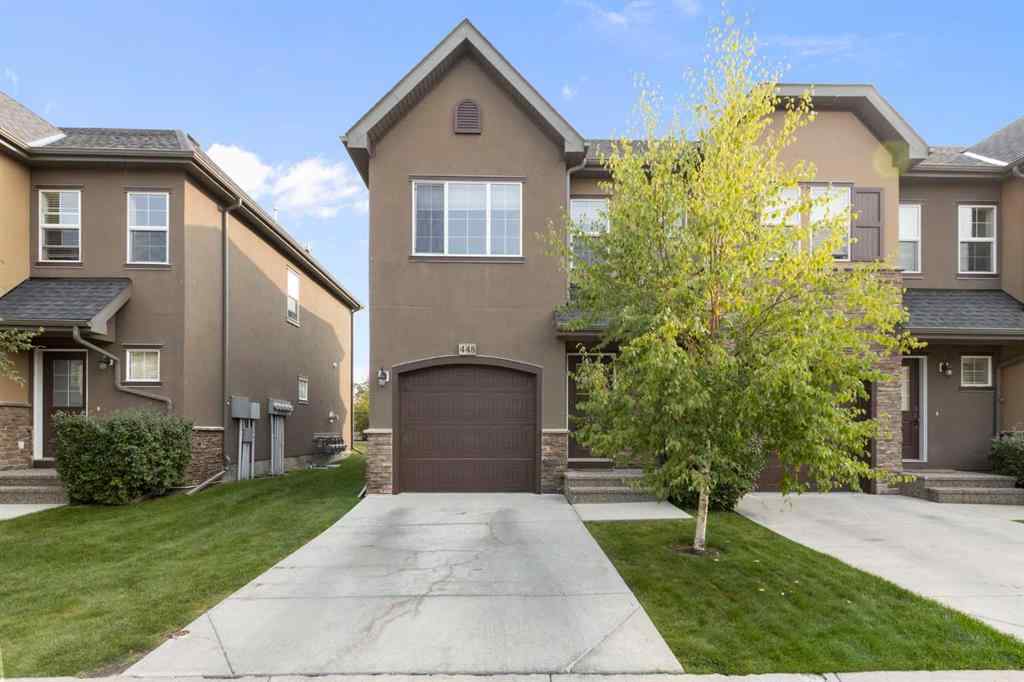 MLS® A2256256 - 448 Quarry Villas SE in Douglasdale/Glen Calgary, Residential