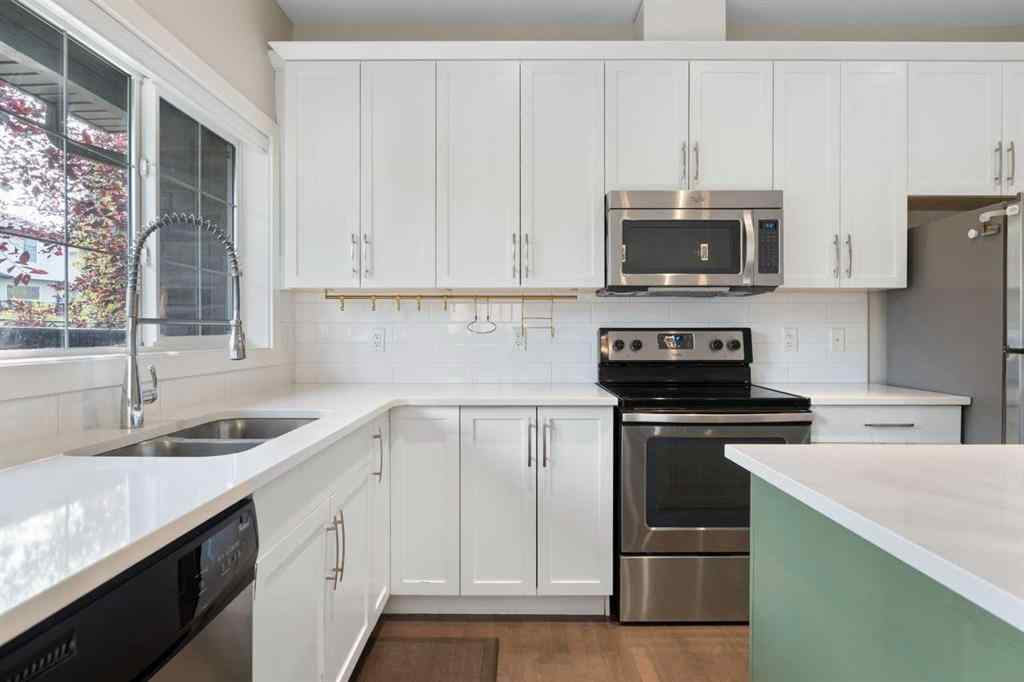 MLS® A2256256 - 448 Quarry Villas SE in Douglasdale/Glen Calgary, Residential
