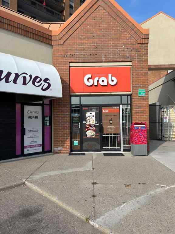 MLS® A2256258 - Unit #B400 9737 Macleod Trail SW in South Calgary Calgary, Commercial