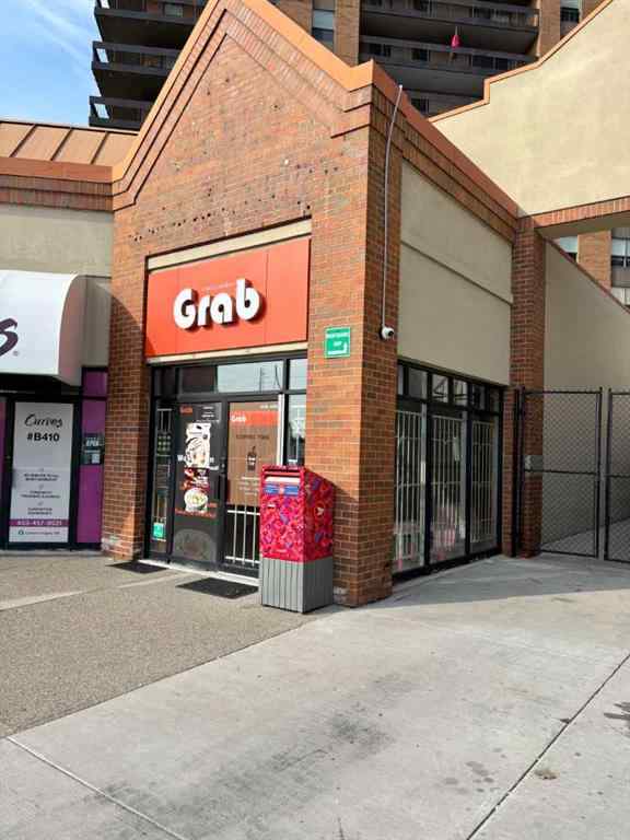 MLS® A2256258 - Unit #B400 9737 Macleod Trail SW in South Calgary Calgary, Commercial